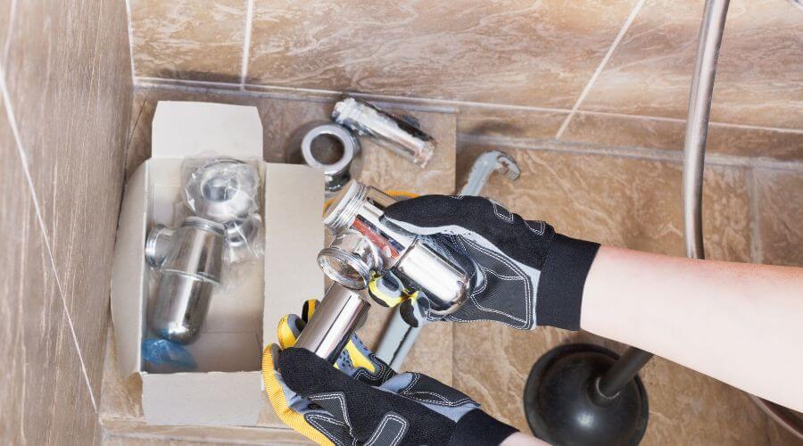 Professional gutter cleaning in Marlboro, VT